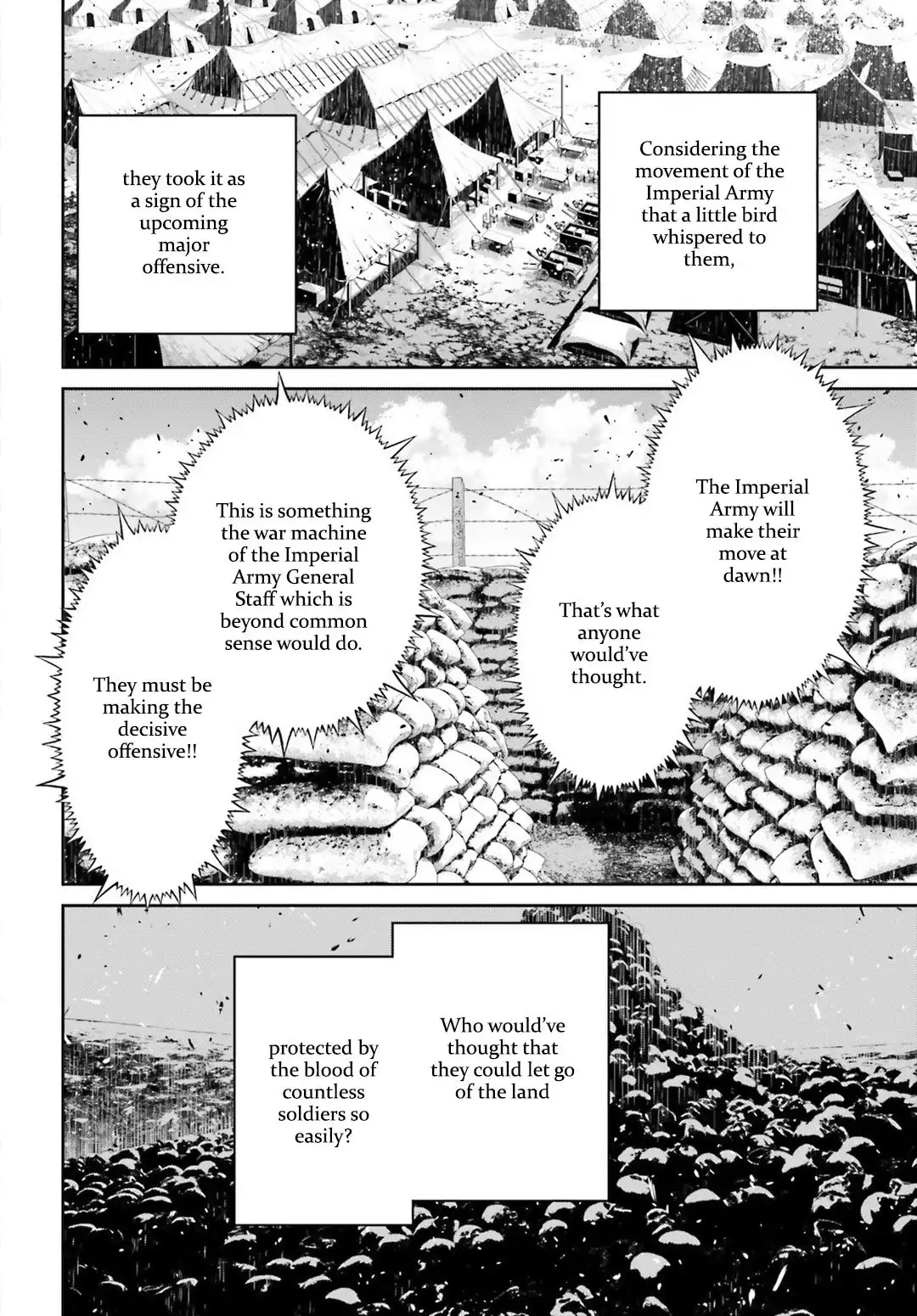 Youjo Senki Chapter 41 62